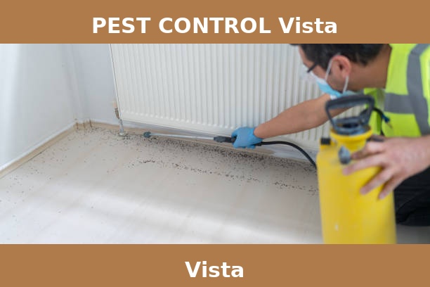 PEST CONTROL Vista